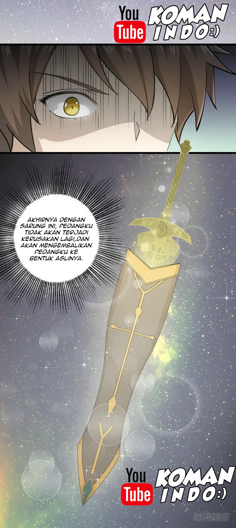 Immortal Swordsman in The Reverse World Chapter 55 Gambar 2